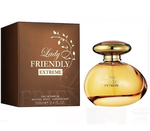 Lady Magnifique Eau de Parfum 3.4 fl oz 100 ml by Fragrance World